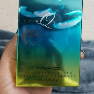 Brand New Mac Turquatic fragrance